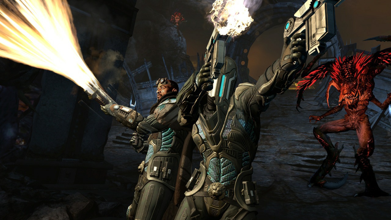 Red Faction: Armageddon